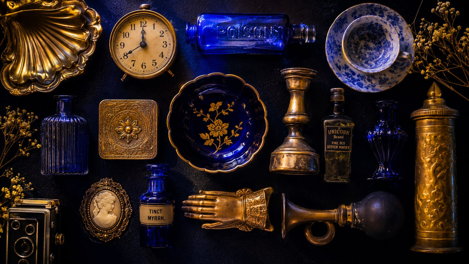 Vintage &amp; Antiques