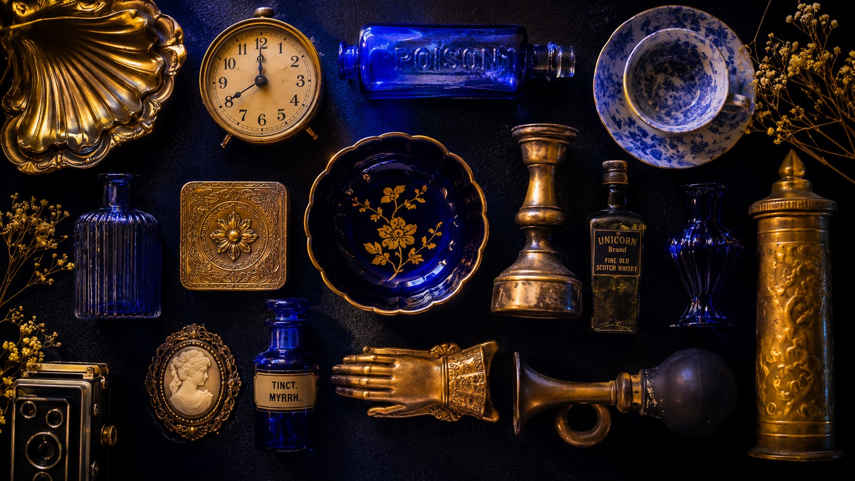 Vintage & Antiques
