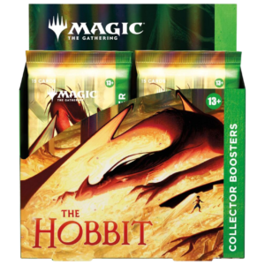 Magic: The Gathering The Hobbit - Collector Booster Box (Presale)